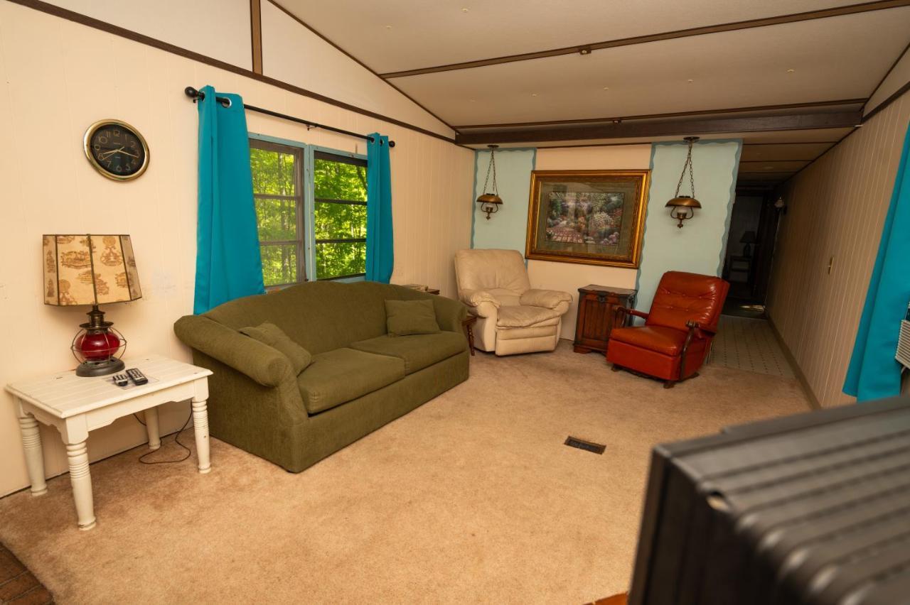 Fair Wind Motel And Cottages Clayton Esterno foto
