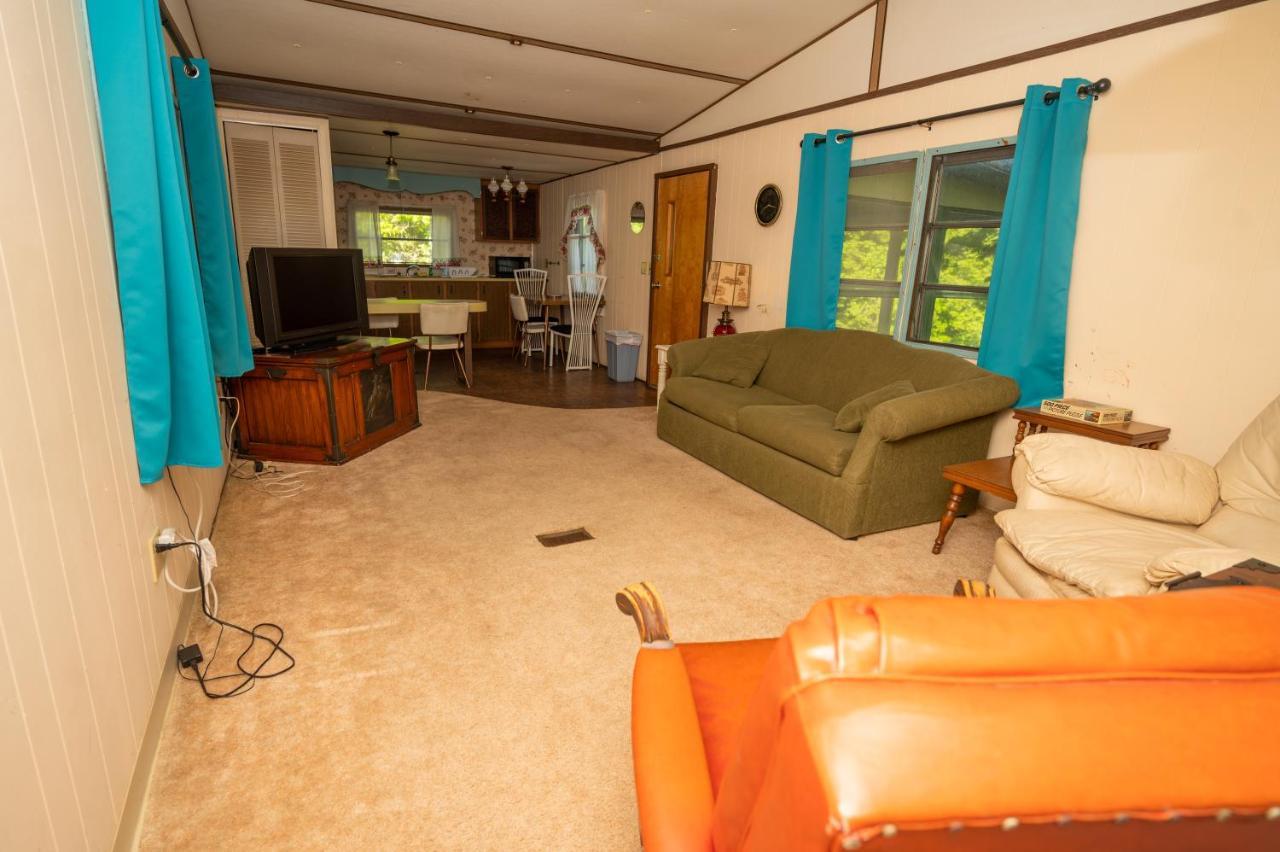 Fair Wind Motel And Cottages Clayton Esterno foto