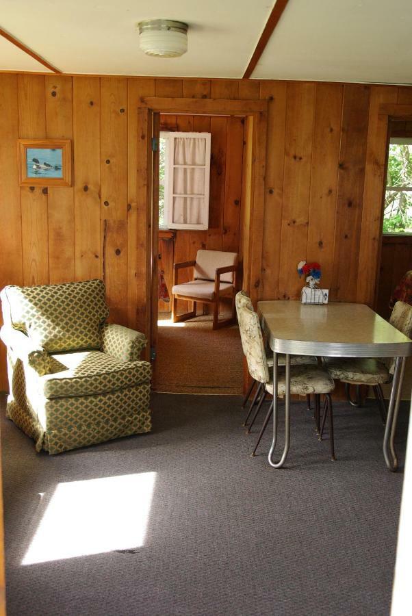 Fair Wind Motel And Cottages Clayton Esterno foto